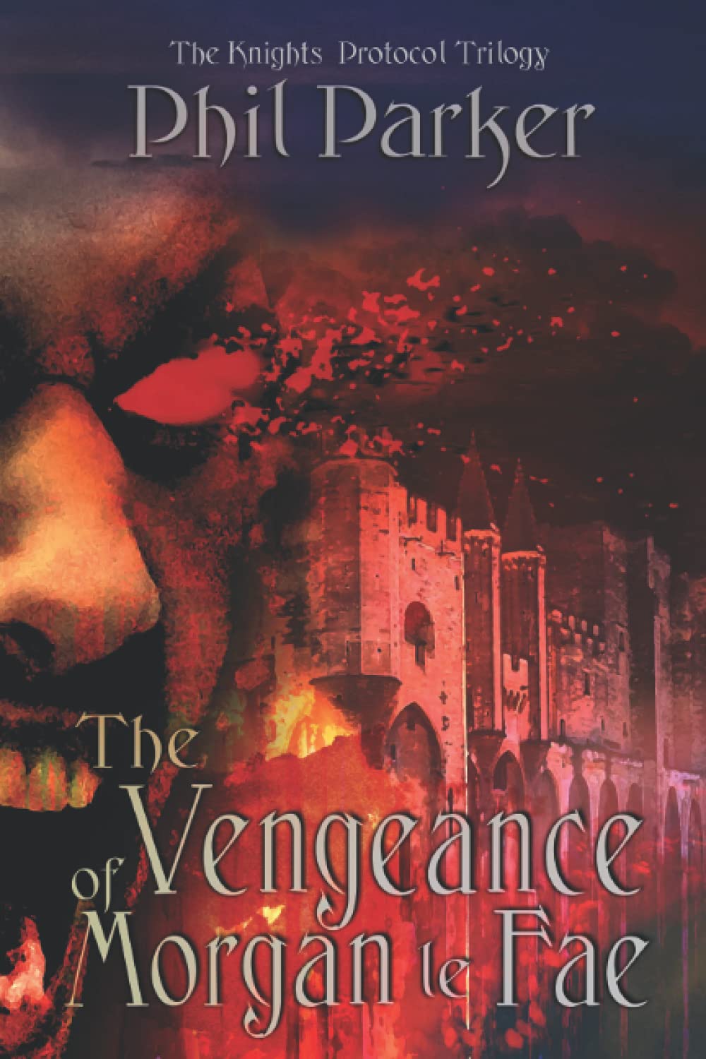The Vengeance of Morgan le Fae poster
