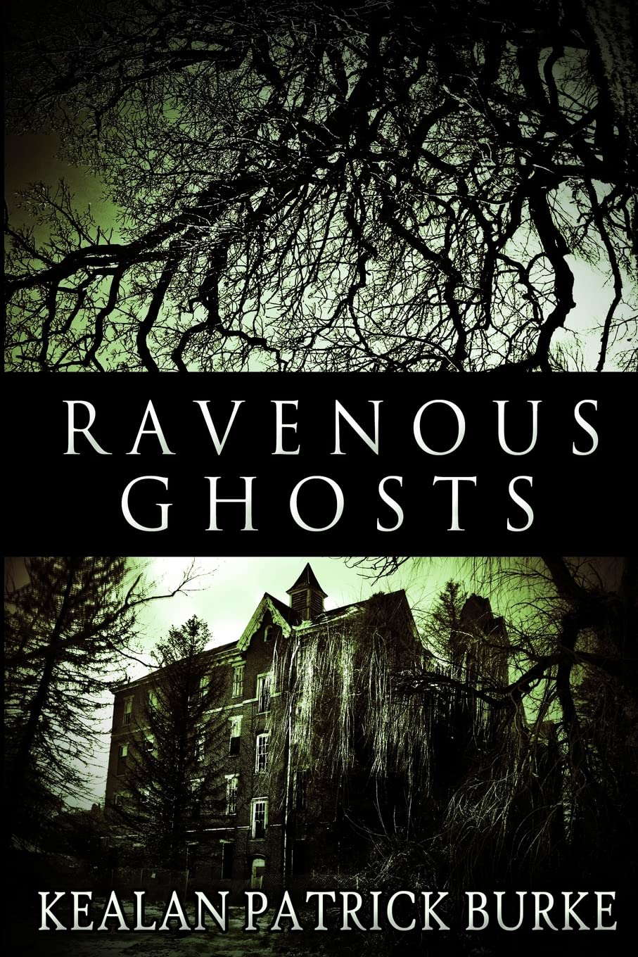 Ravenous Ghosts poster