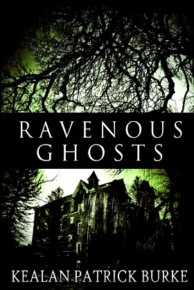 Ravenous Ghosts poster