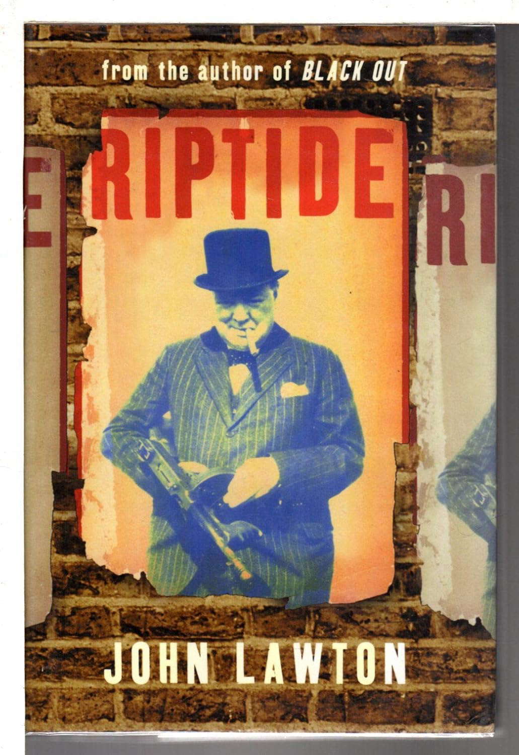 Riptide poster