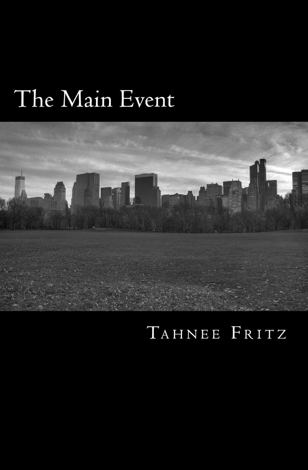 The Main Event (The Human Race Book 3) poster