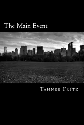 The Main Event (The Human Race Book 3) poster