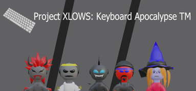Project XLOWS - Keyboard Apocalypse TM capsule