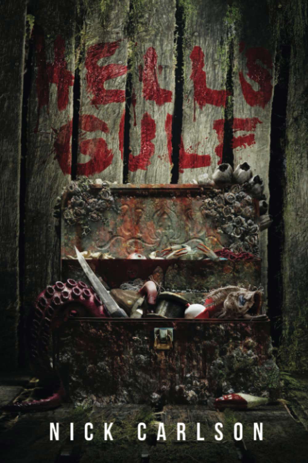 Hell's Gulf poster