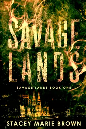 Savage Lands poster