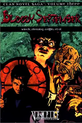 Vampire Bloody September (Clan Saga 3*OP (Clan Novel Saga. Vol 3) poster