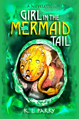 Girl In The Mermaid Tail poster