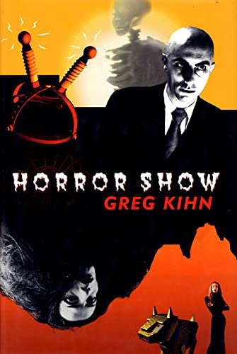 Horror Show (Landis Woodley) poster