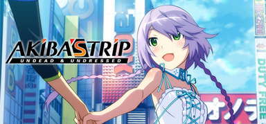 AKIBA'S TRIP: Undead ＆ Undressed capsule