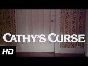 CATHY'S CURSE - (1977) HD Trailer poster