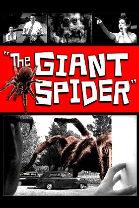 The Giant Spider poster