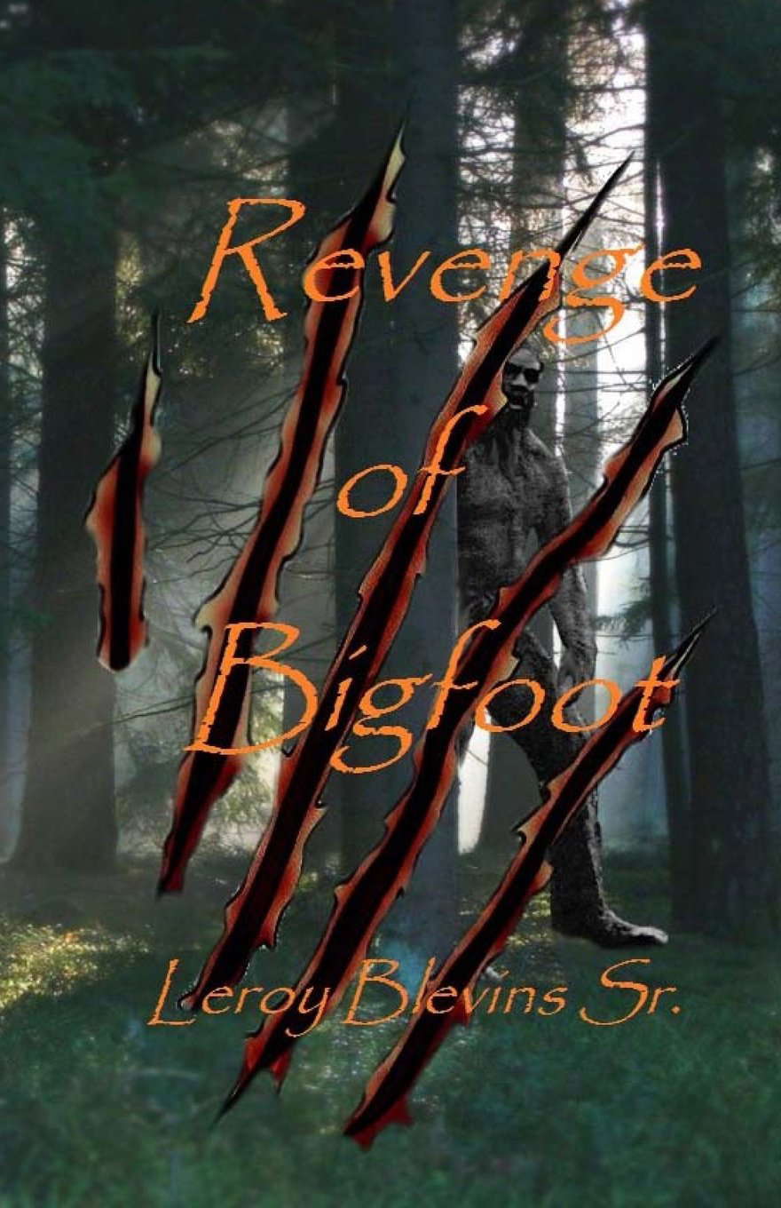 Revenge Of Bigfoot poster