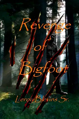 Revenge Of Bigfoot poster
