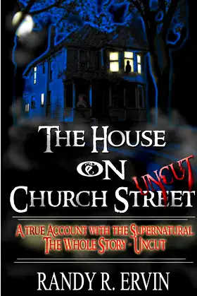 the house on church street-Uncut the whole story poster