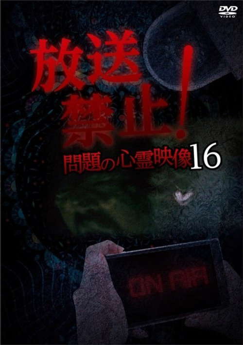 Broadcast Prohibited! Troubling Supernatural Footage 16 poster