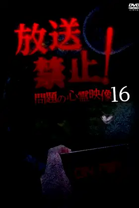 Broadcast Prohibited! Troubling Supernatural Footage 16 poster
