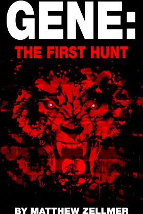 Gene: The First Hunt poster