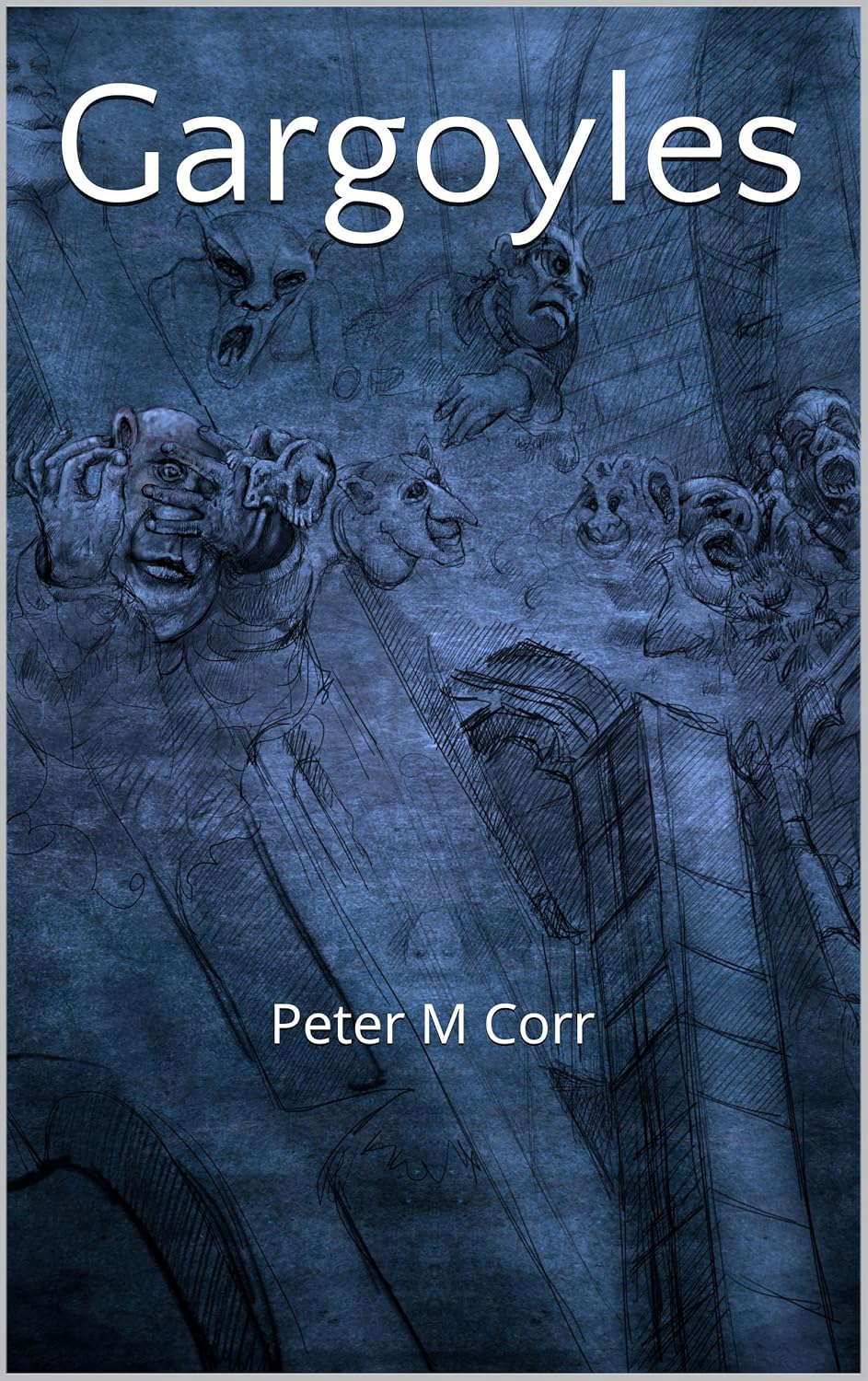 Gargoyles poster
