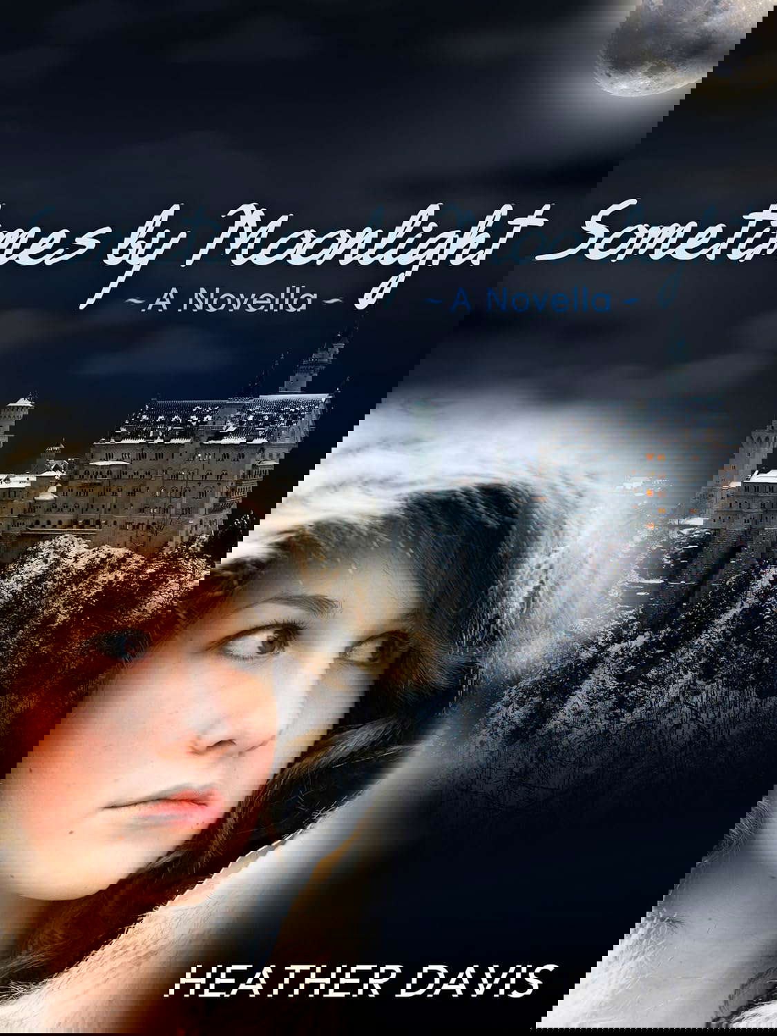 Sometimes by Moonlight: A Novella (Never Cry Werewolf Book 2) poster