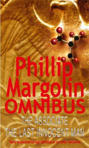Philip Margolin Omnibus: "The Associate", "The Last Innocent Man" poster
