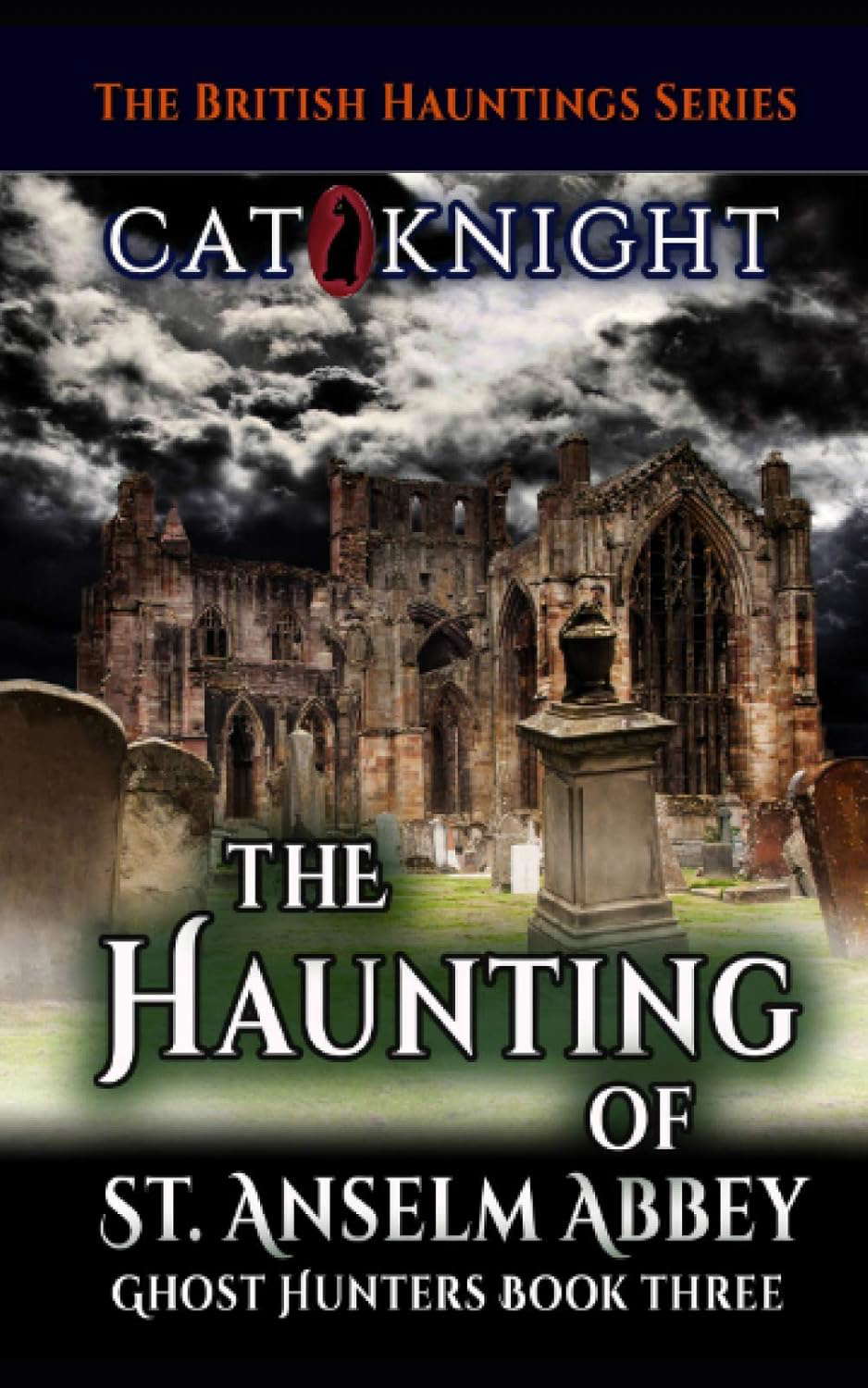The Haunting of St Anselm Abbey poster