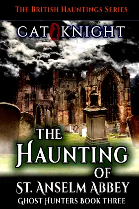 The Haunting of St Anselm Abbey poster