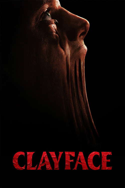 Clayface poster