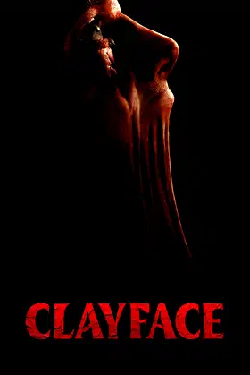 Clayface poster