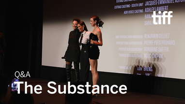 TIFF 2024 Q&A poster