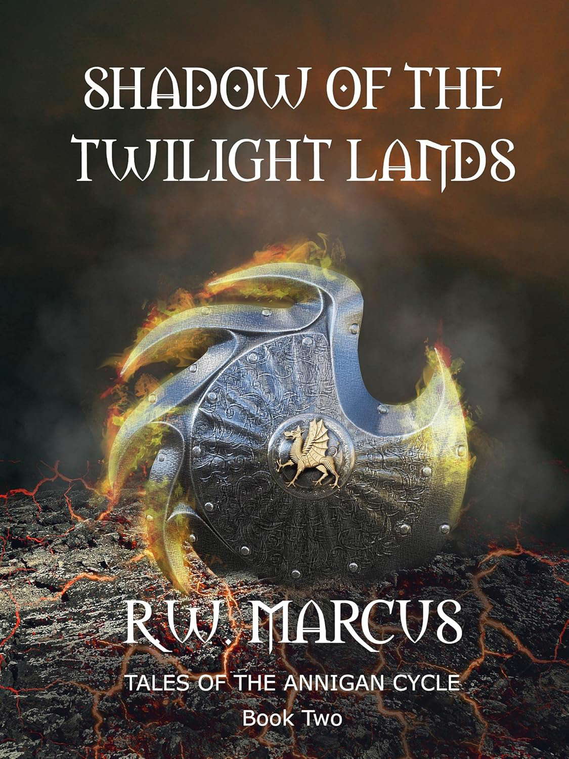 Shadow of the Twilight Lands (Tales of the Annigan Cycle Book 2) poster