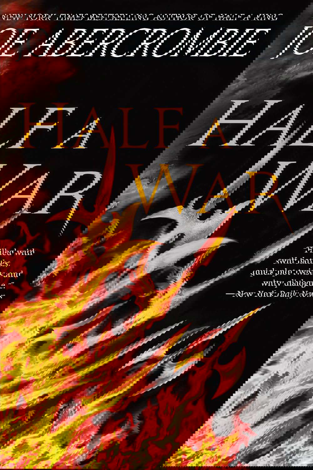 Half a War (Shattered Sea) poster