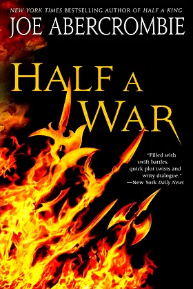 Half a War (Shattered Sea) poster