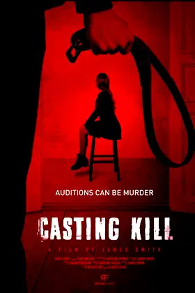 Casting Kill poster