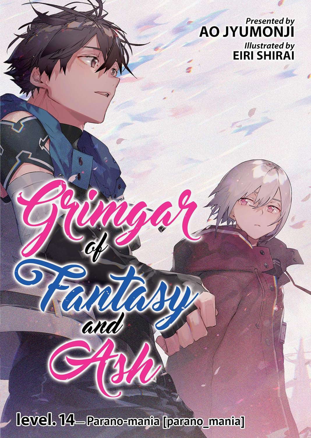 Grimgar of Fantasy and Ash (Light Novel) Vol. 14 poster