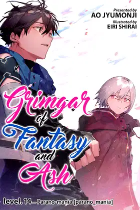 Grimgar of Fantasy and Ash (Light Novel) Vol. 14 poster