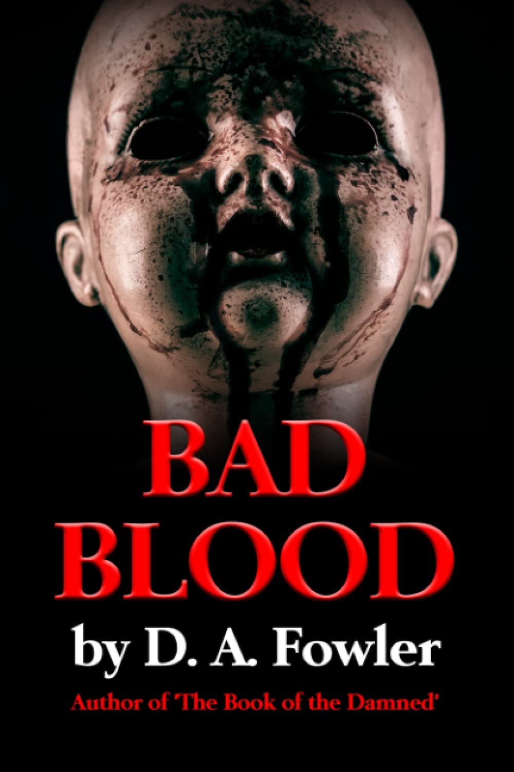 Bad Blood poster