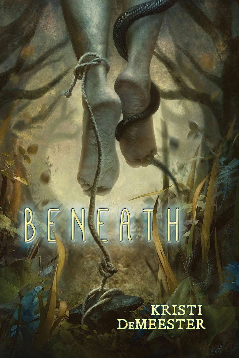 Beneath poster