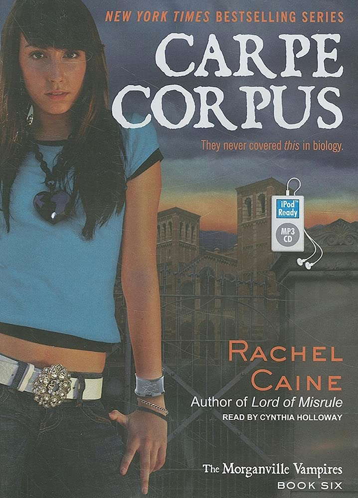 Carpe Corpus (Morganville Vampires, 6) poster