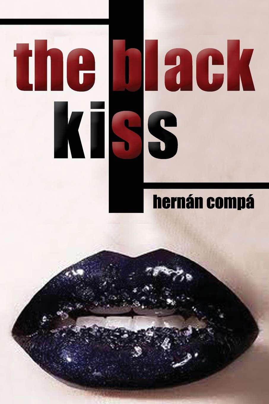 The Black Kiss poster