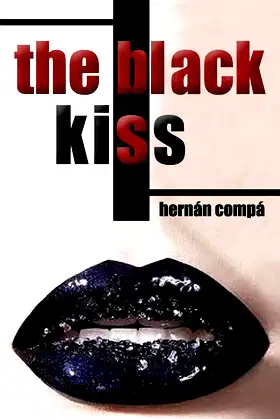 The Black Kiss poster