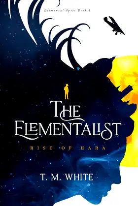 The Elementalist: Rise of Hara (Elemental Spies) poster