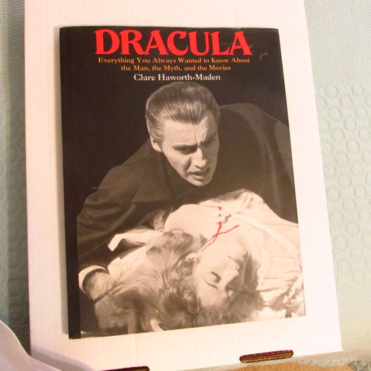 The Essential Dracula poster
