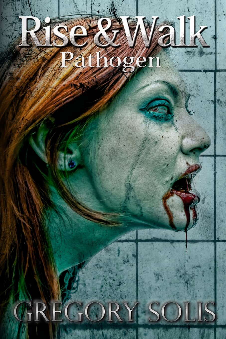 Rise and Walk: Pathogen poster