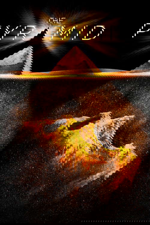 The Pyramid poster