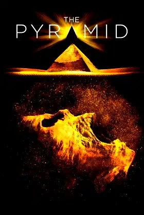 The Pyramid poster