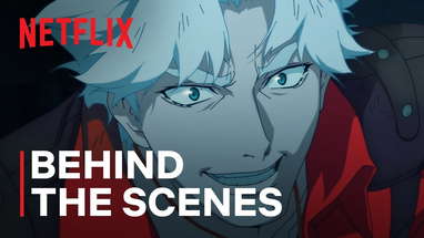 Creator BTS Featurette poster