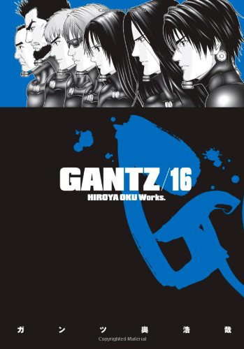 Gantz Volume 16 poster