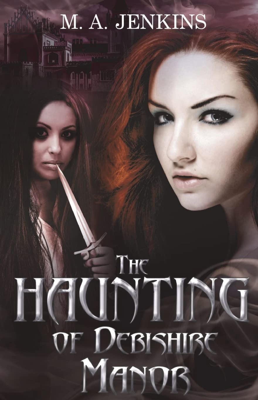The Haunting Of Debishire Manor poster