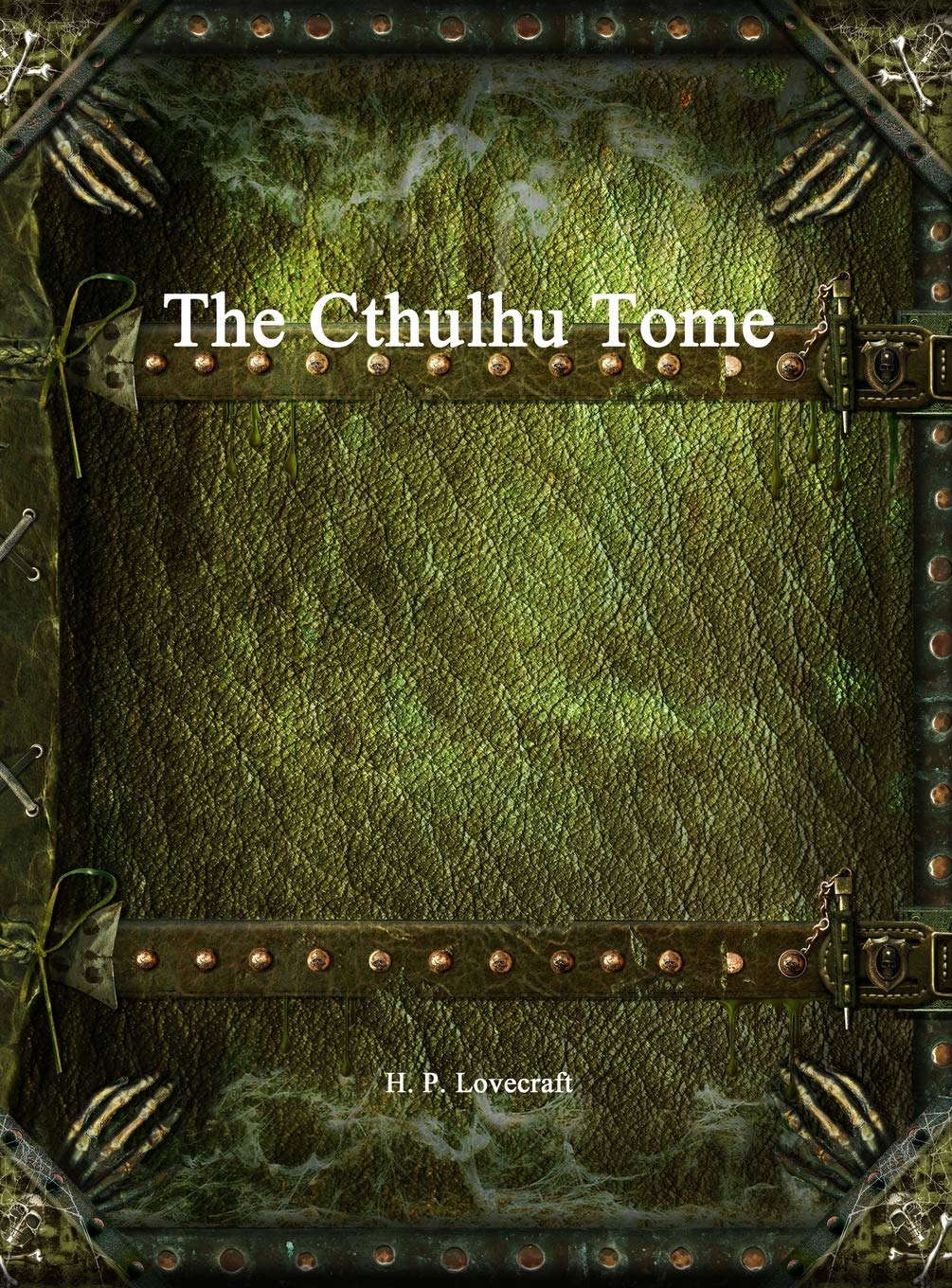 The Cthulhu Tome poster
