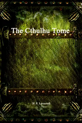 The Cthulhu Tome poster